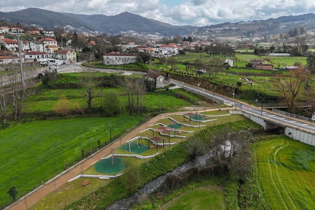 Апартаменти Casa Da Ecovia Арока Екстер'єр фото